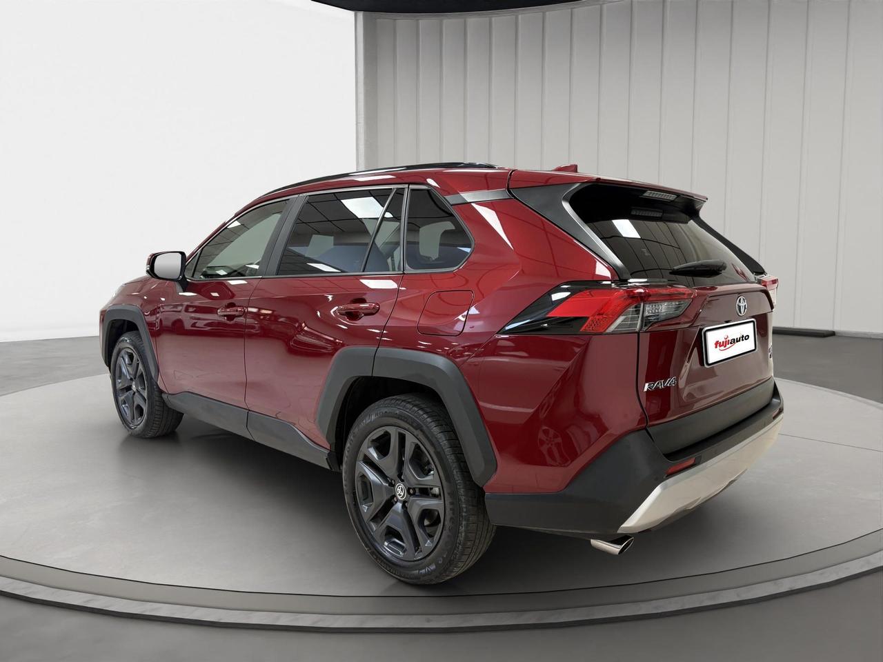 Toyota Rav4 2.5 vvt-ie h Adventure Awd-i 222cv