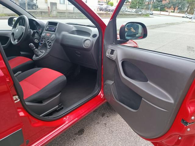 FIAT Panda 1.3 MJT 16V 4x4 Climbing