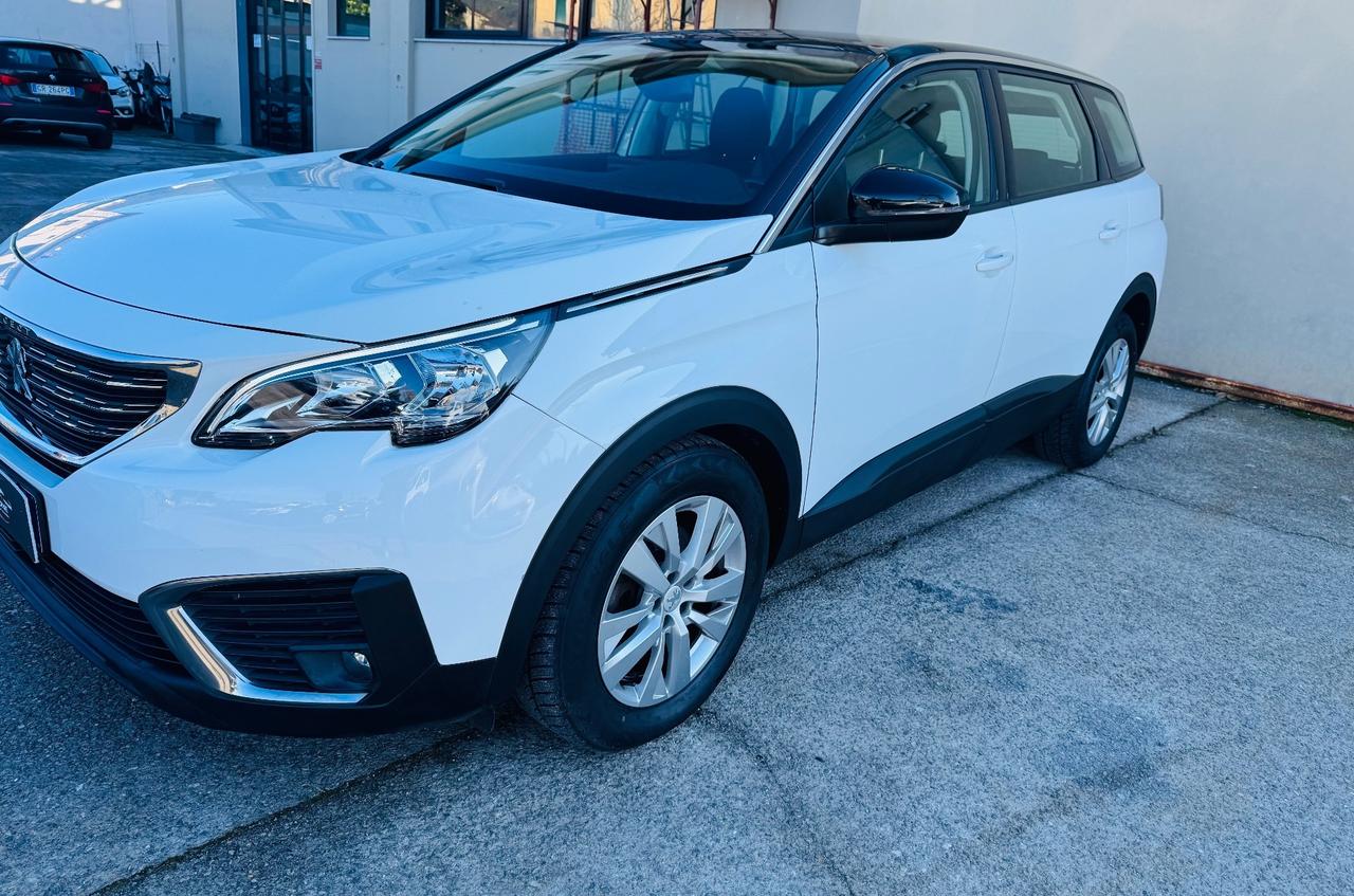 Peugeot 5008 BlueHDi 130 S&S EAT8 Business