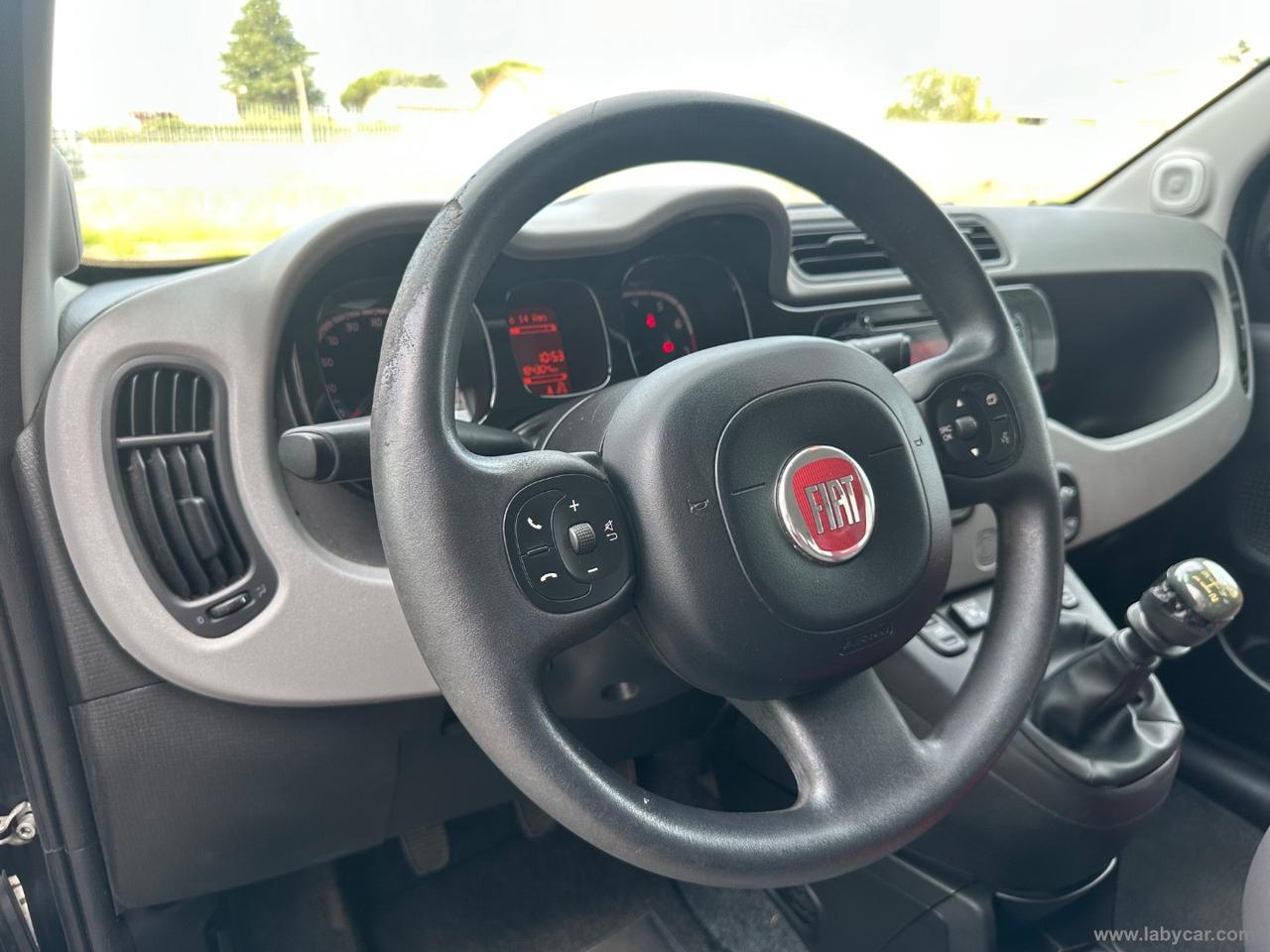 FIAT Panda 1.2 EasyPower Lounge GPL