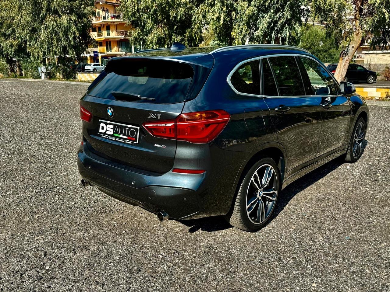 BMW X1 XDRIVE 20D M SPORT UNI PRO