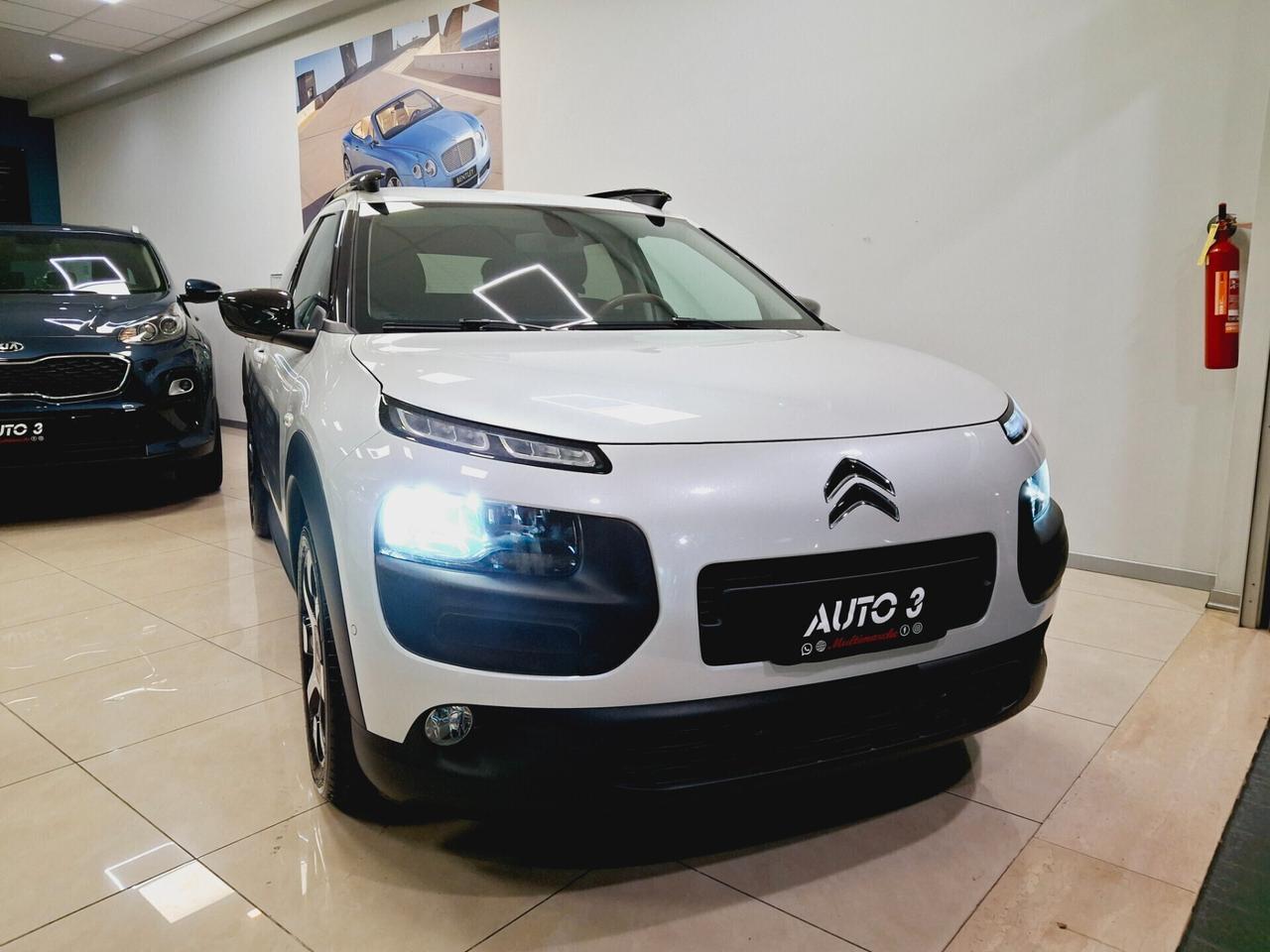 Citroen C4 Cactus BlueHDi 100 S&S ETG6 Shine