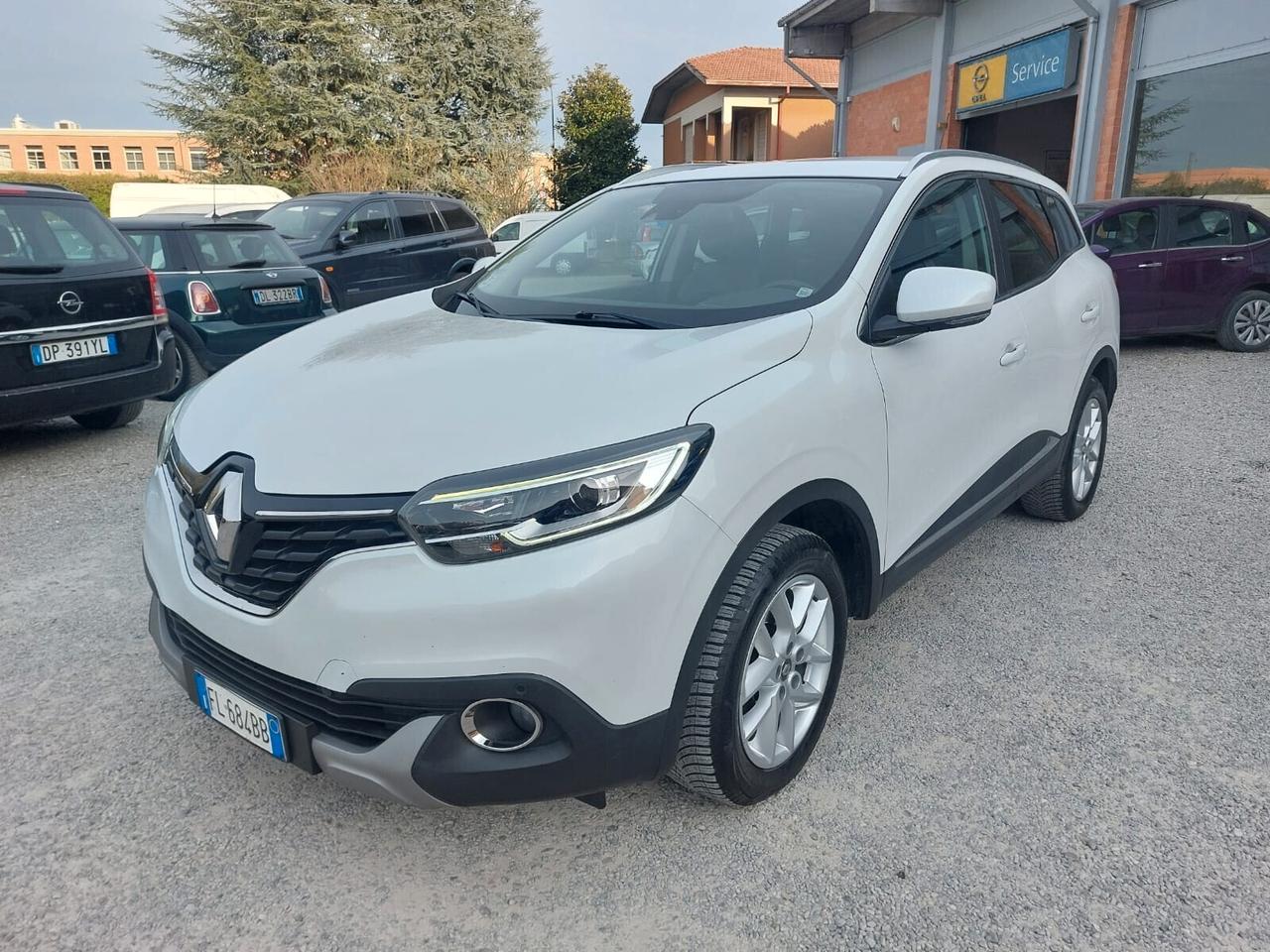 Renault KADJAR 1.5 dCi 110CV Stop & Start BOSE