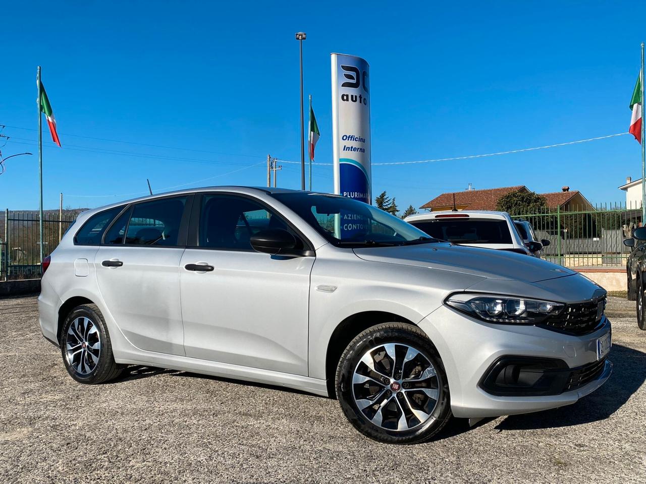 Fiat Tipo 1.6 Mjt 130cv S&S SW Mirror