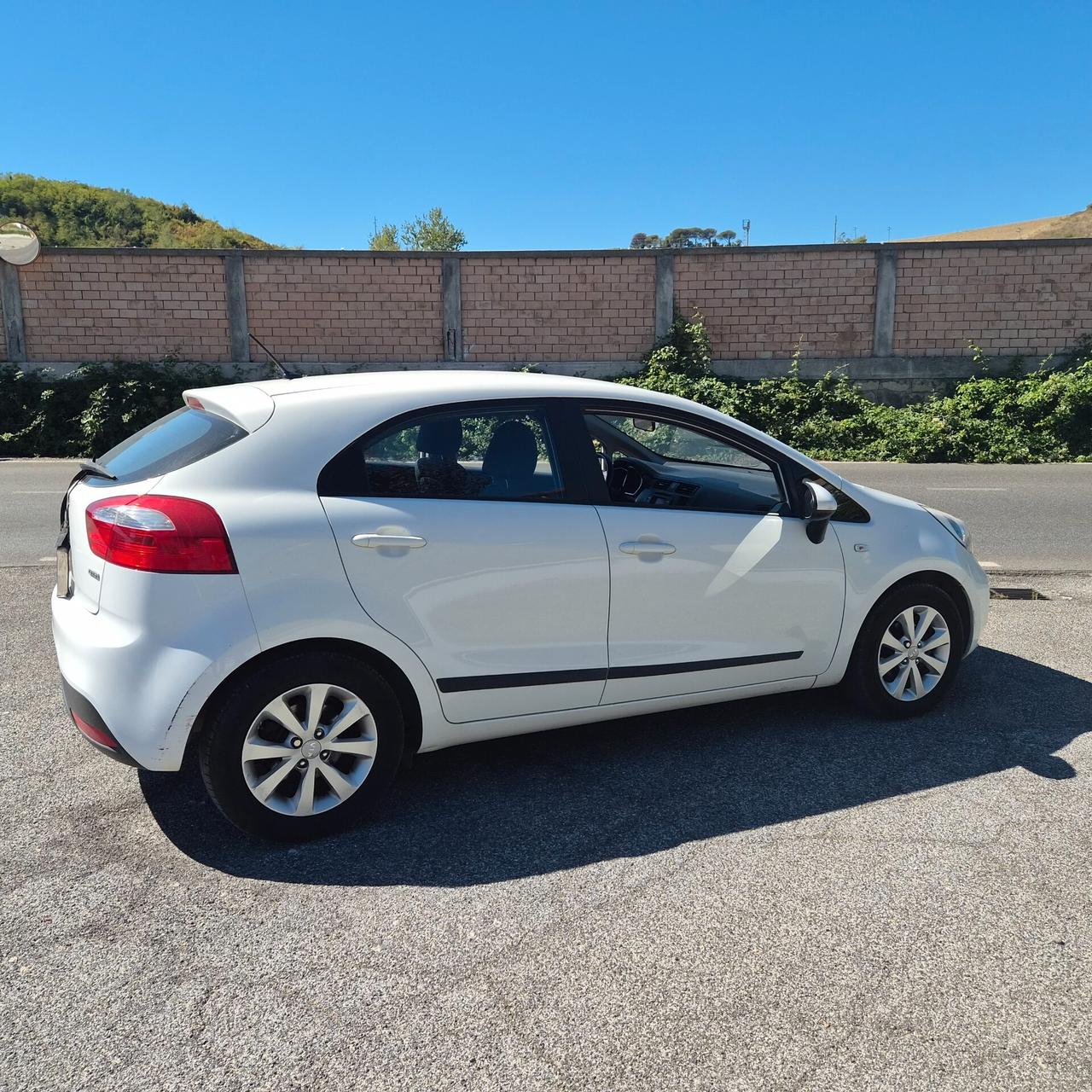 Kia Rio 1.1 CRDi 5p. Active