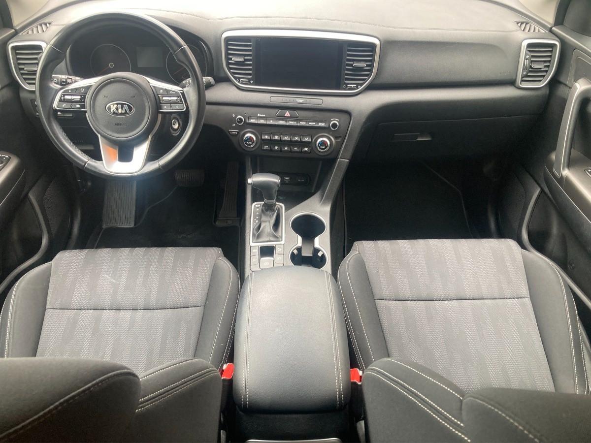 KIA Sportage 1.6 crdi mhev Business Class 2wd 136cv dct