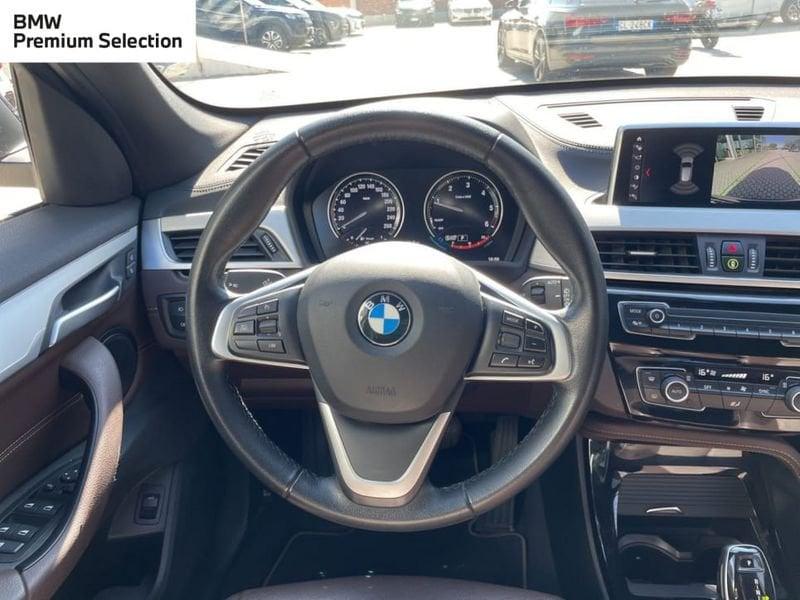 BMW X1 XDRIVE18D XLINE AUTO