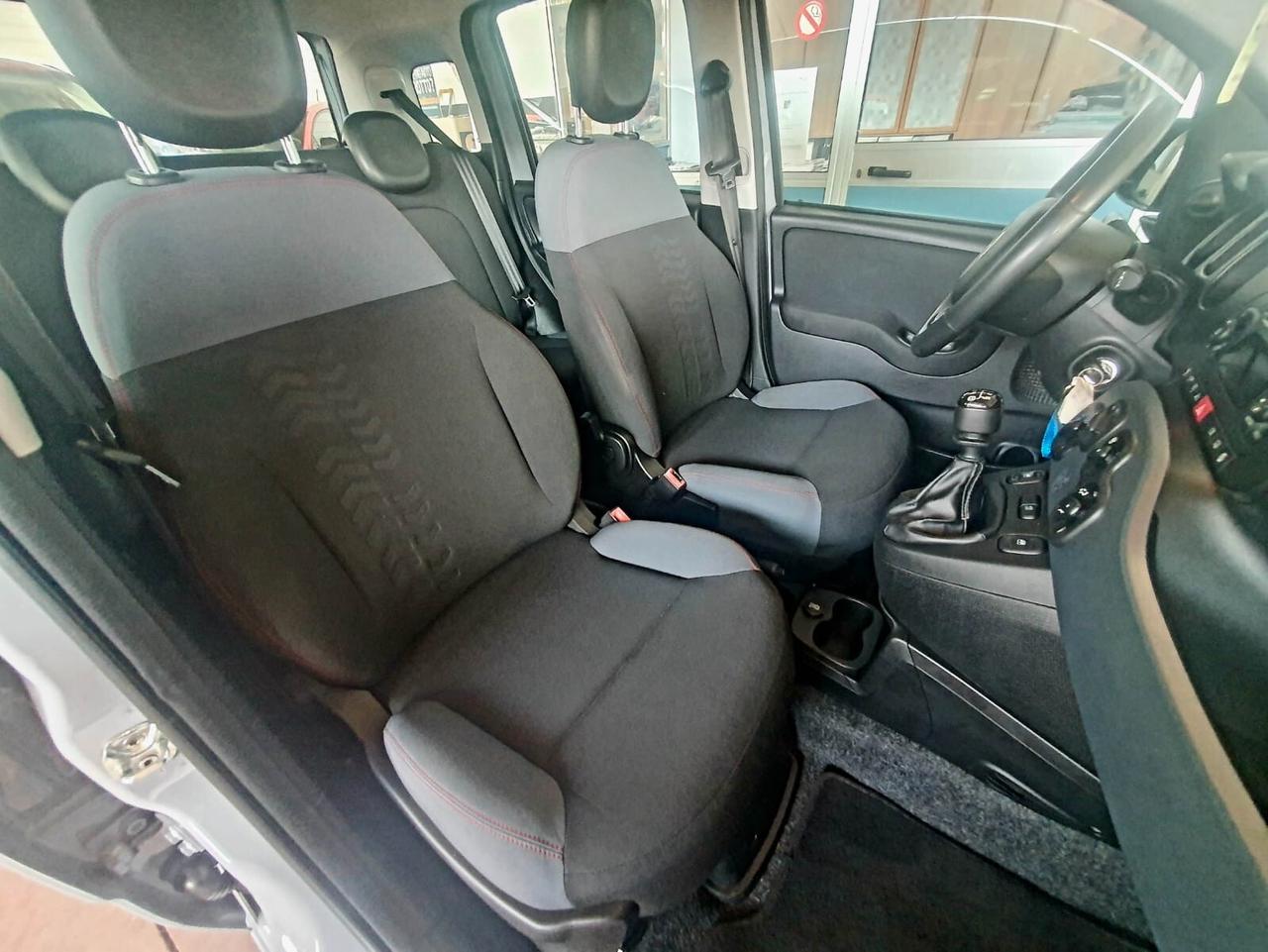 Fiat Panda 1.2 Easy