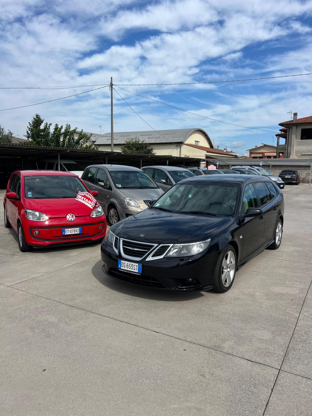 Saab 9-3 SportHatch 1.9 TiD DPF Linear 180 CV