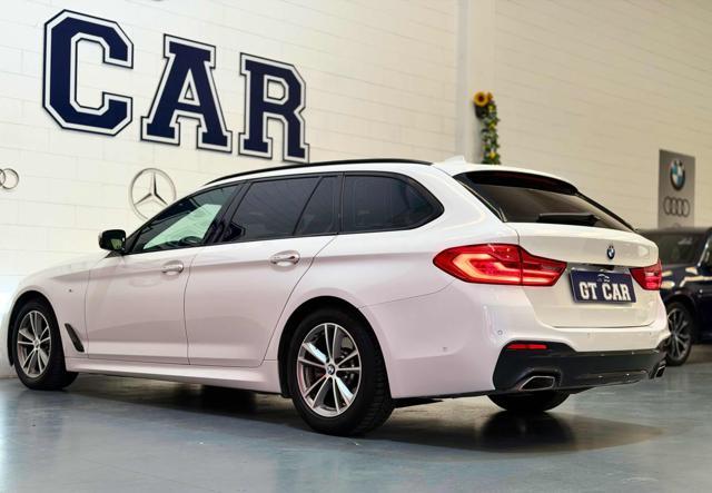 BMW 520 d 48V Touring Msport *TUTTA TAGLIANDATA BMW *