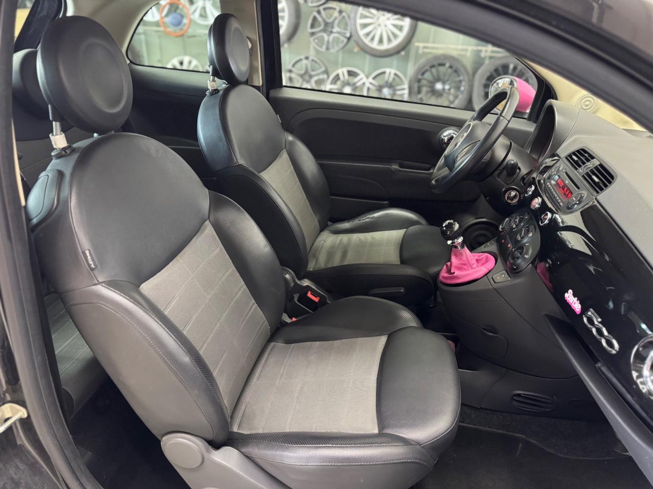 Fiat 500 1.2 Benzina by DIESEL ADATTA NEOPATENTATI