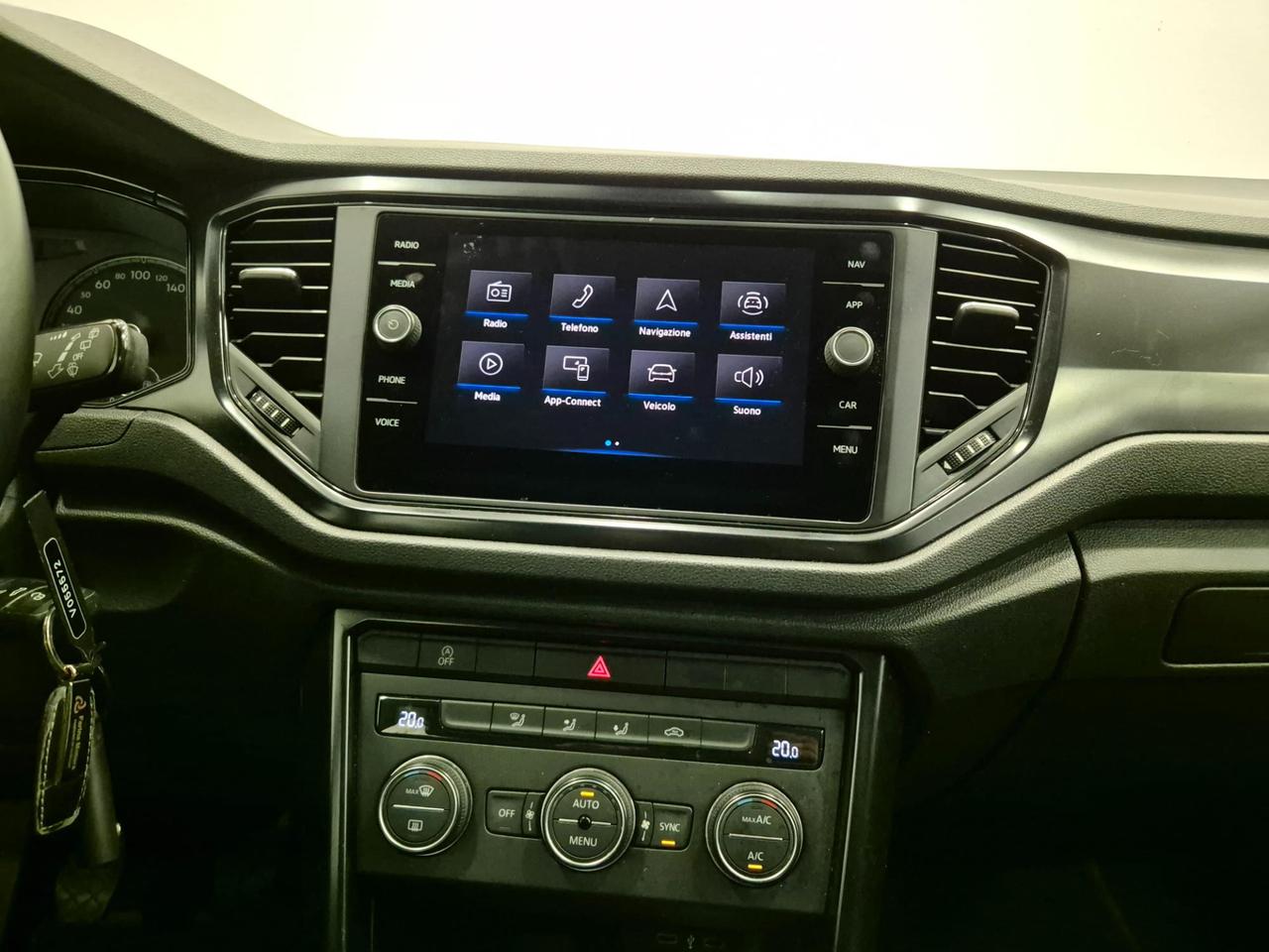Volkswagen T-Roc 1.6 tdi Style N1 - ACC/Lim - Carplay