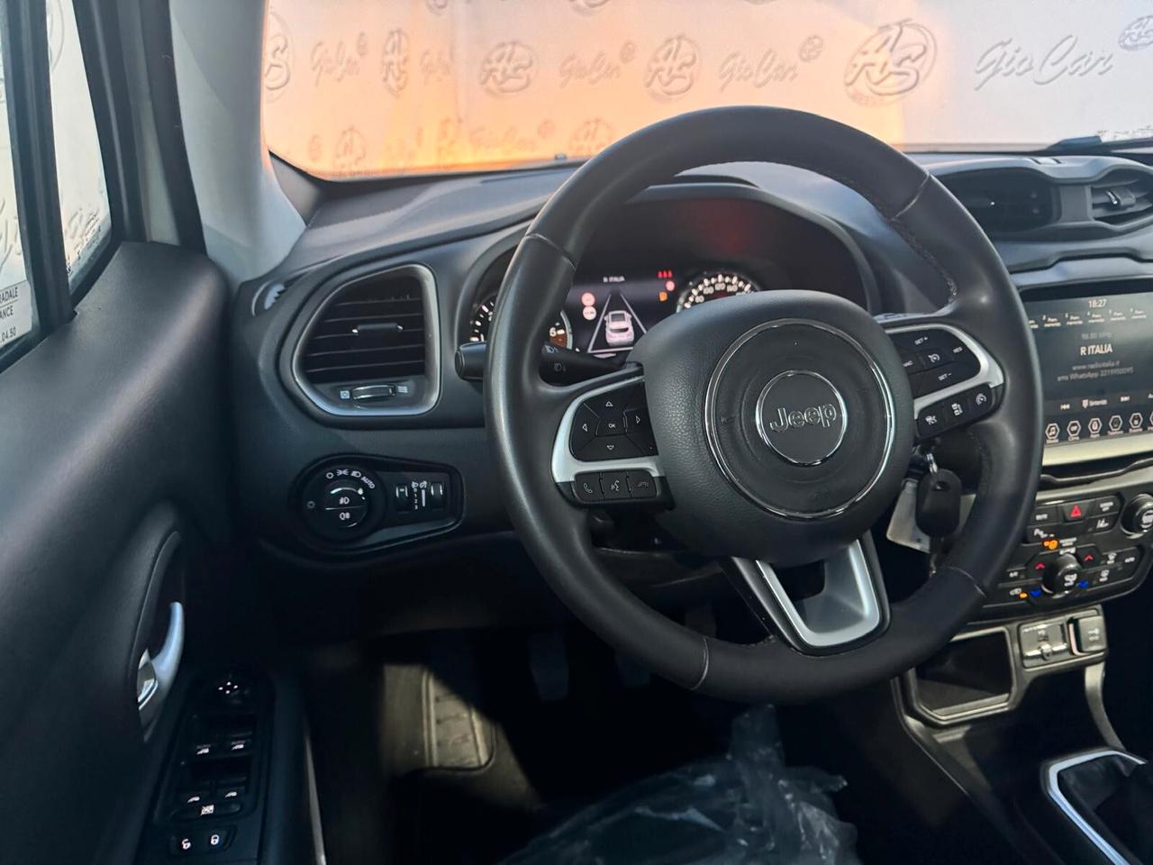 Jeep Renegade 1.6 Mjt 130 CV Limited