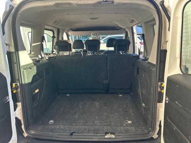 FIAT Doblo Doblò 1.3 MJT S&S PC Combi N1 Easy