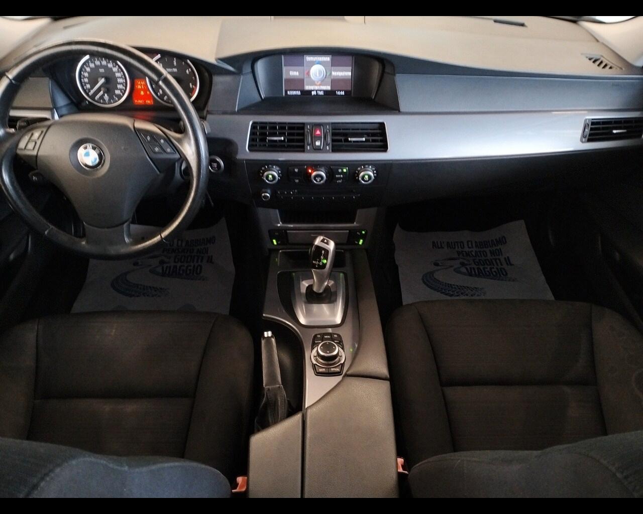 BMW Serie 5 (E60/61) 520d cat Touring Futura