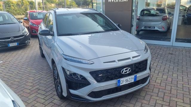 HYUNDAI Kona 1.6 CRDI Hybrid 48V NLine