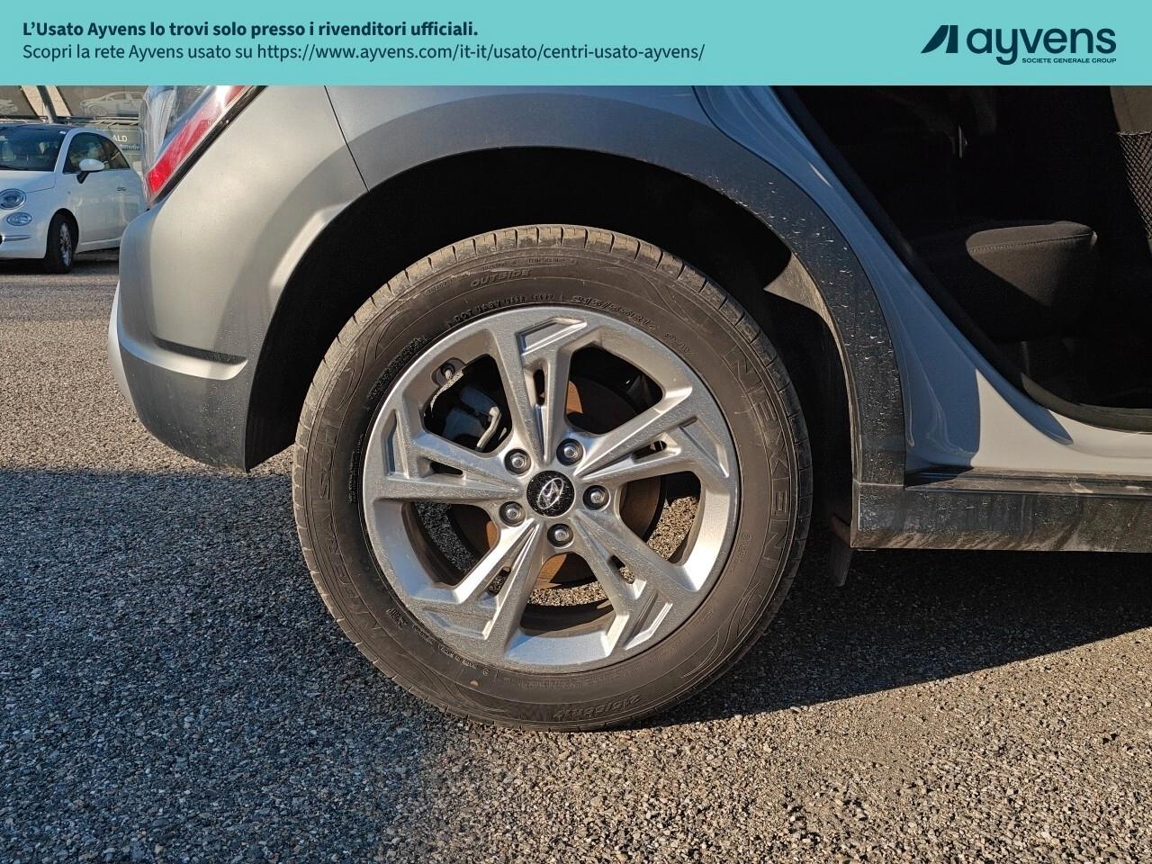 Hyundai Kona 1.0 T-GDI Hybrid 48V iMT XLine