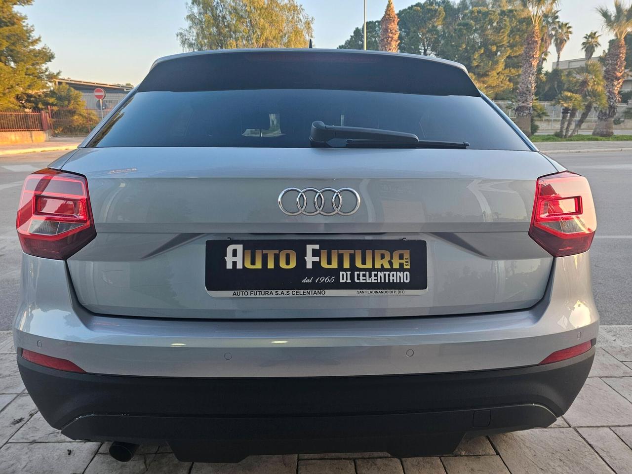 AUDI Q2 30 1.6 TDI 116CV BUSINESS DESIGN SPORT S-TONIC