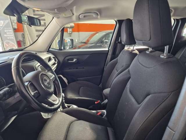 Jeep Renegade Renegade 1.4 tjt Longitude fwd 120cv Gpl