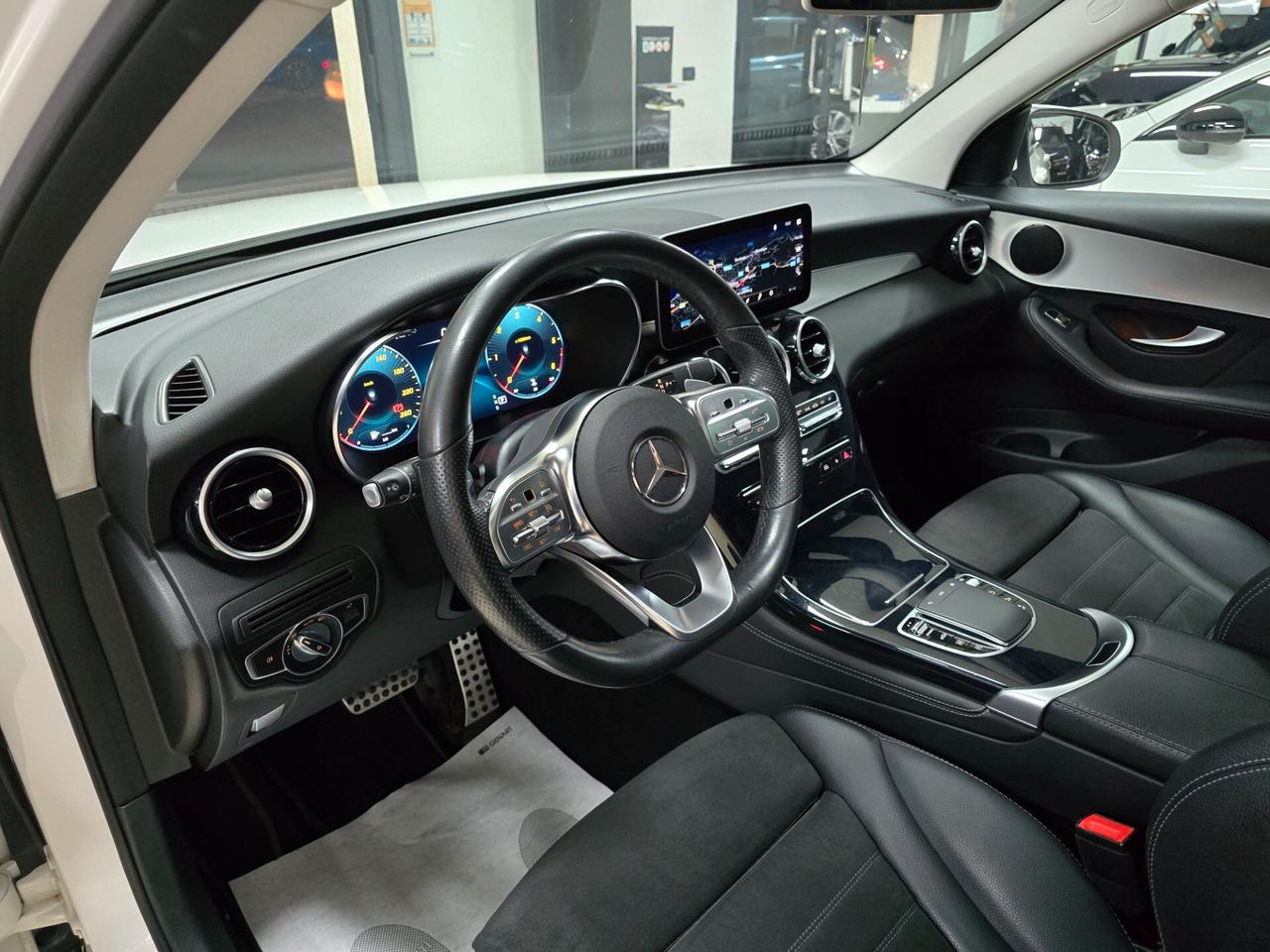 Mercedes-benz GLC 220 GLC 220 d 4Matic Premium Plus (Tetto Panorama)