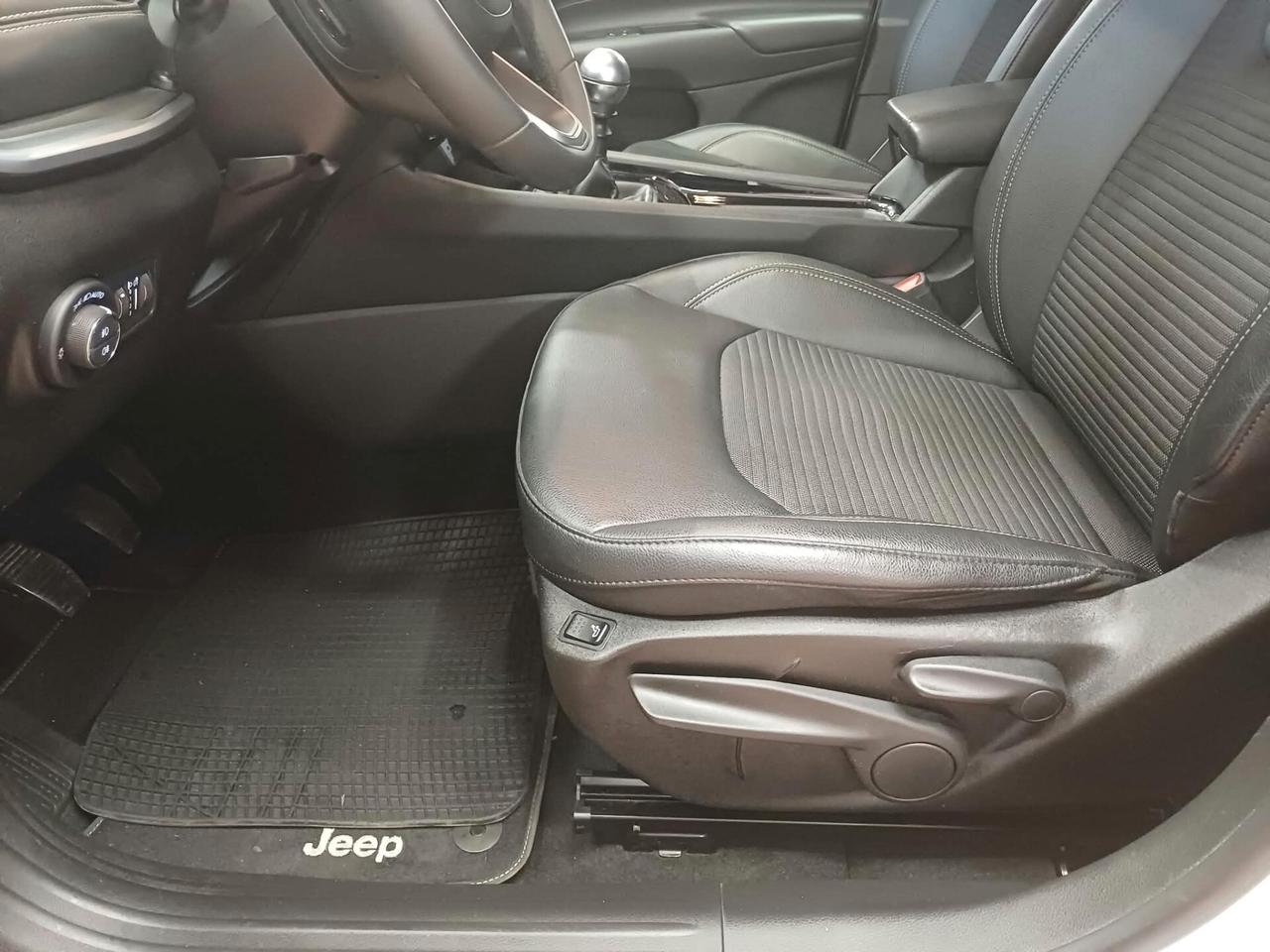 Jeep Compass 1.6 Multijet II 2WD Limited