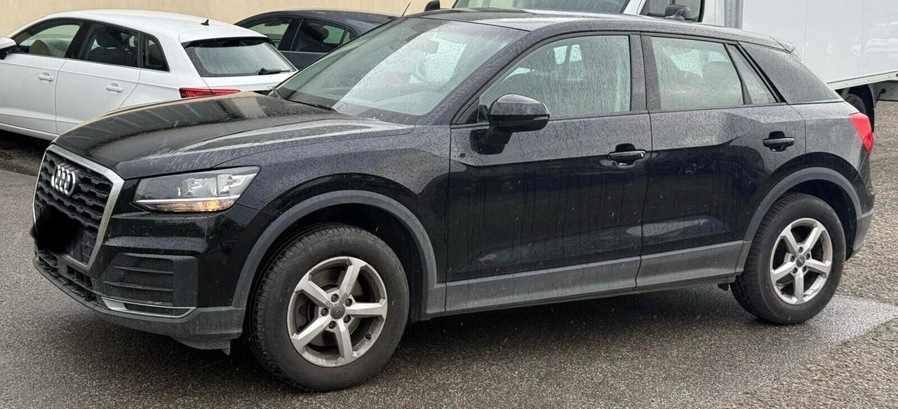 Audi Q2 30 TDI S tronic