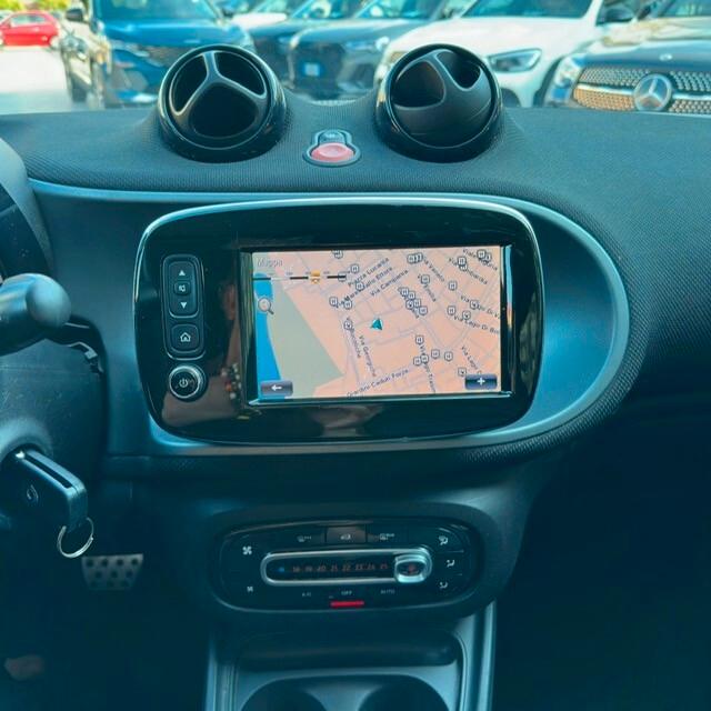 Smart ForFour 90 0.9 Turbo twinamic Passion