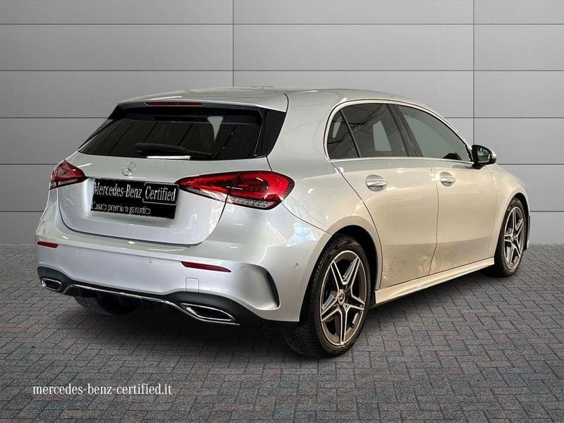 Mercedes-Benz Classe A - W177 2018 A 200 d Premium auto