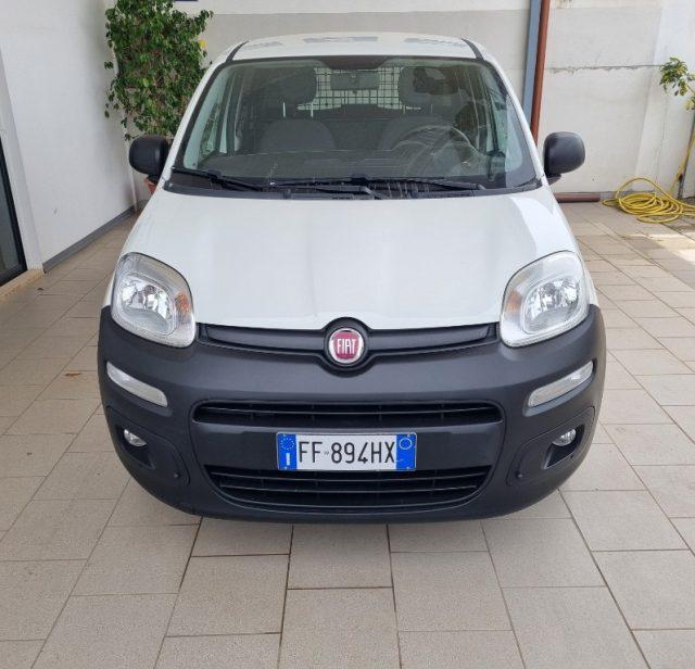 FIAT Panda 1.2 GPL Van 2 posti