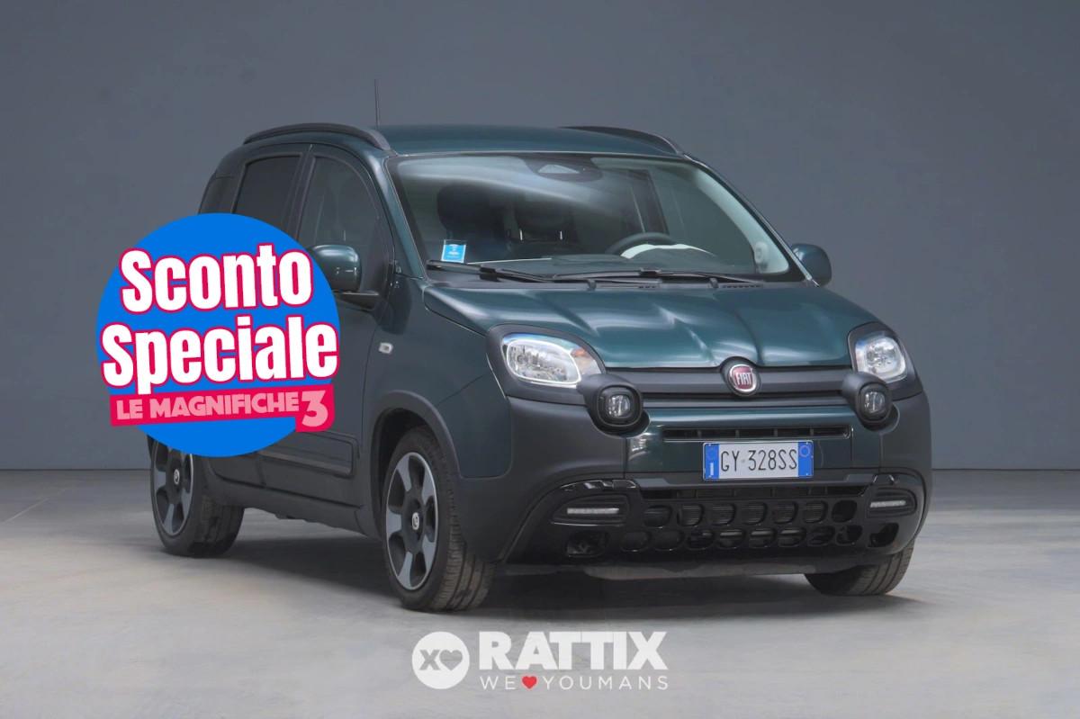 Fiat Panda Pandina 1.0 firefly hybrid 70CV Cross
