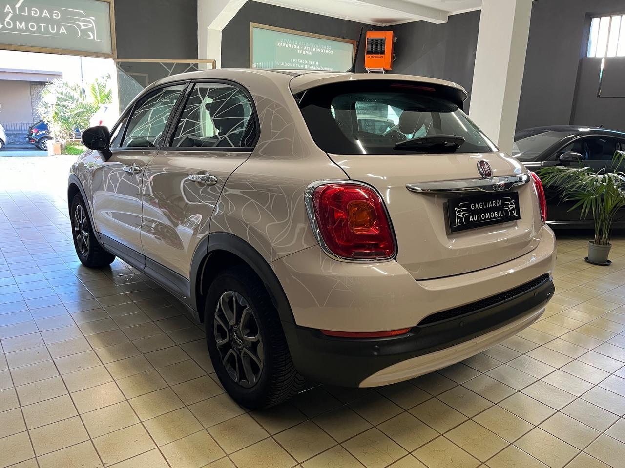 Fiat 500X 1.3 Mjt 95 CV unico proprietario