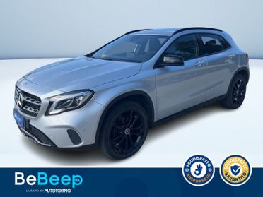 Mercedes-Benz GLA 200 D NIGHT EDITION AUTO