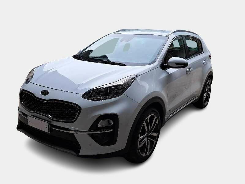 KIA SPORTAGE 1.6 CRDI 100KW ENERGY DCT 4WD