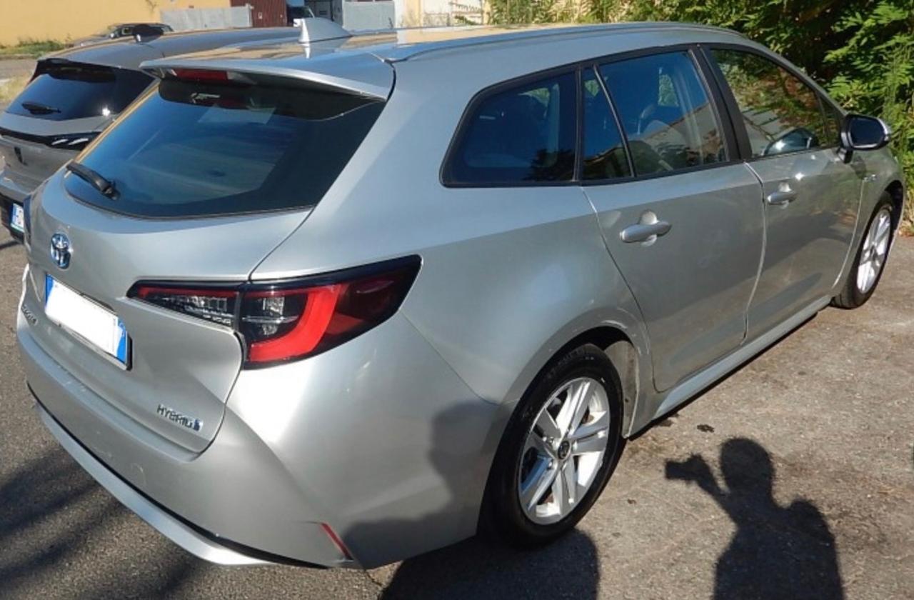 Toyota Corolla Touring Sports 1.8 Hybrid Business Tech