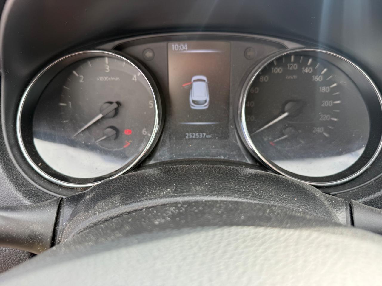 Nissan Qashqai 1.5 dCi Visia