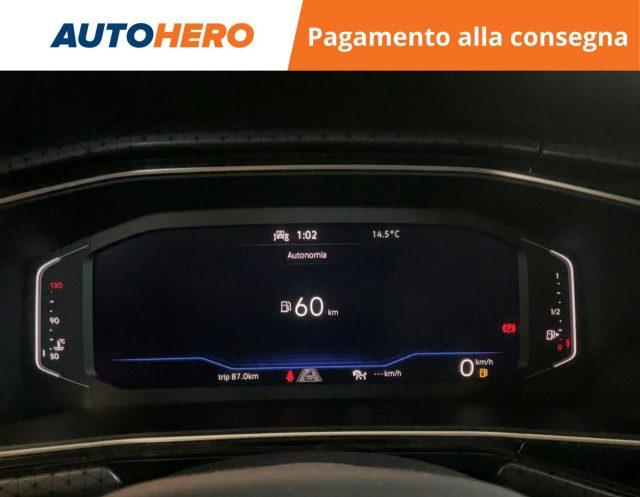 VOLKSWAGEN T-Cross 1.0 TSI 110 CV Advanced