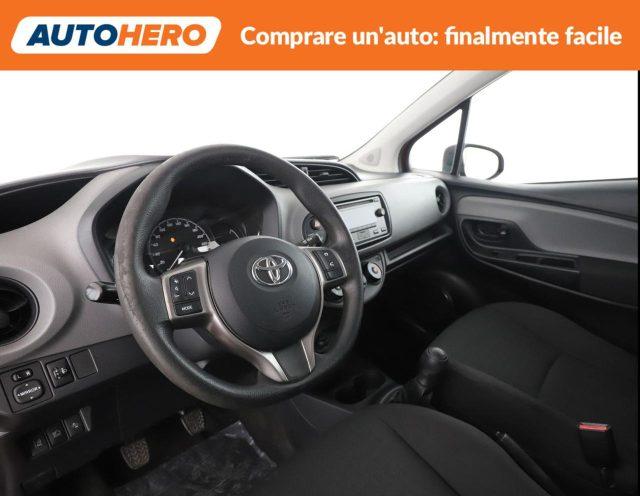 TOYOTA Yaris 1.0 5 porte Cool