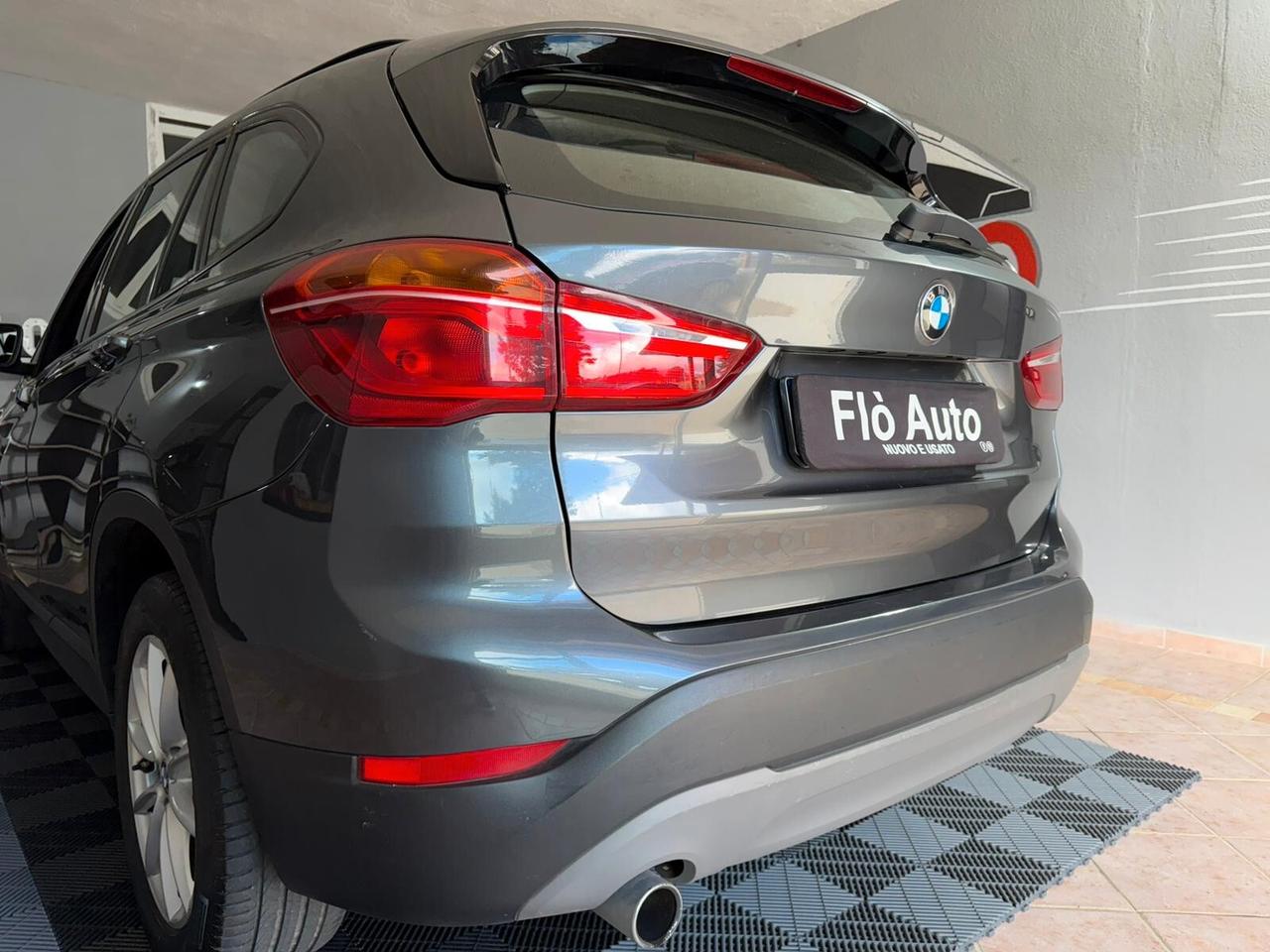 Bmw X1 18d sDrive Business - 2.0 Diesel 150cv
