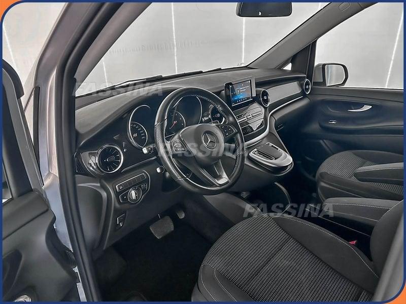 Mercedes-Benz Classe V V Compact 220 d Executive 4matic auto 6 posti