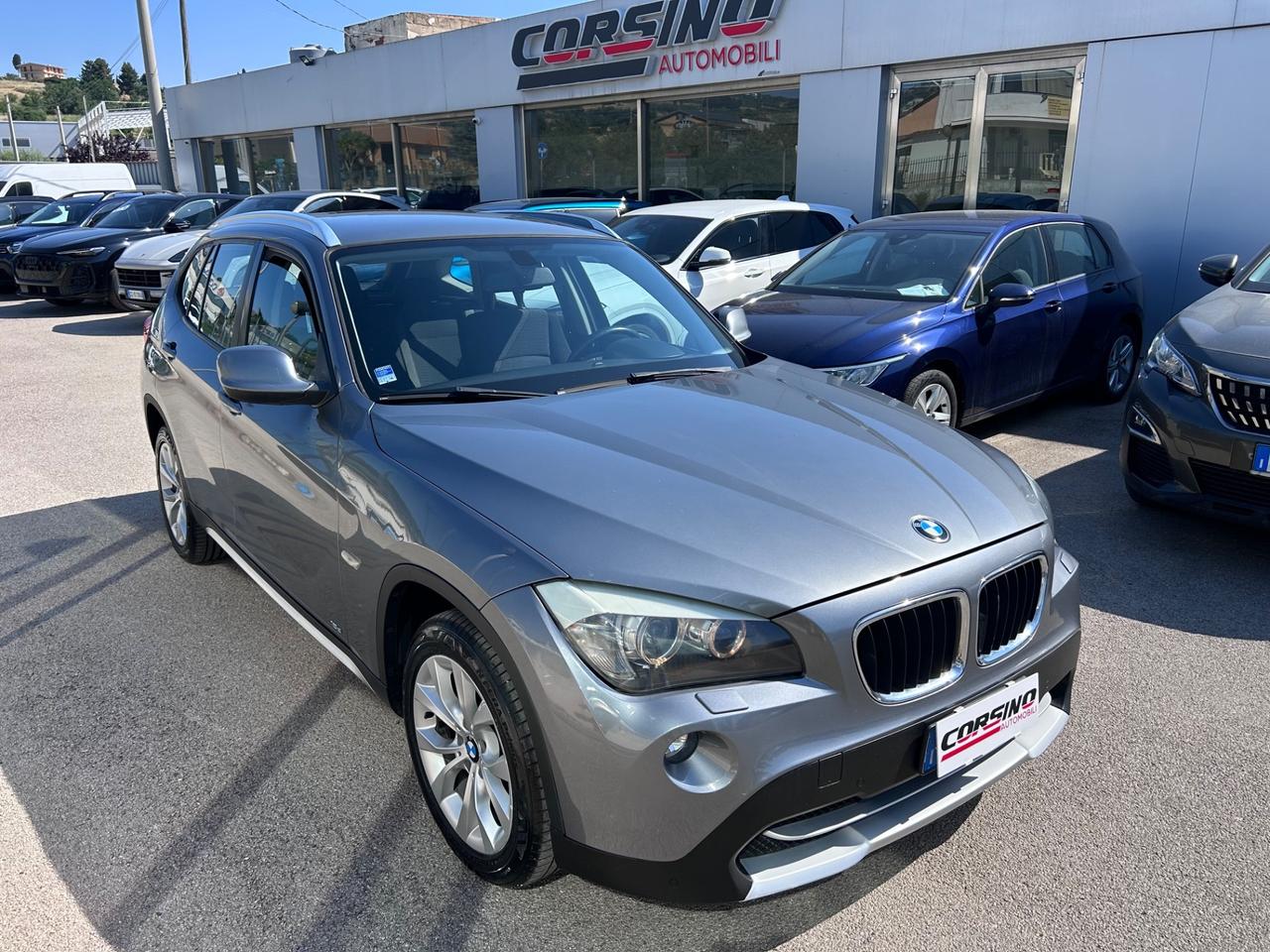 Bmw X1 sDrive20d Futura