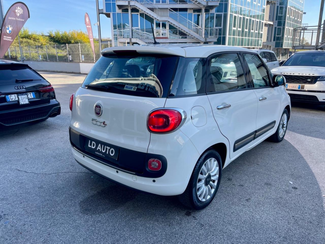 Fiat 500L 1.4 95 CV Lounge