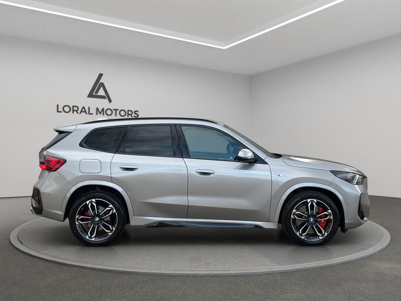 Bmw X1 sDrive 18d Msport Pro Uff Italia