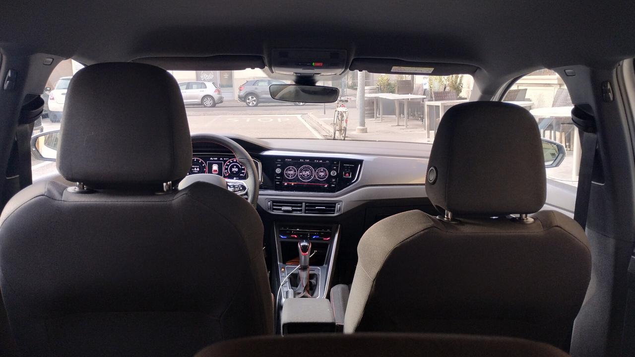 Volkswagen Polo 2.0 TSI DSG GTI