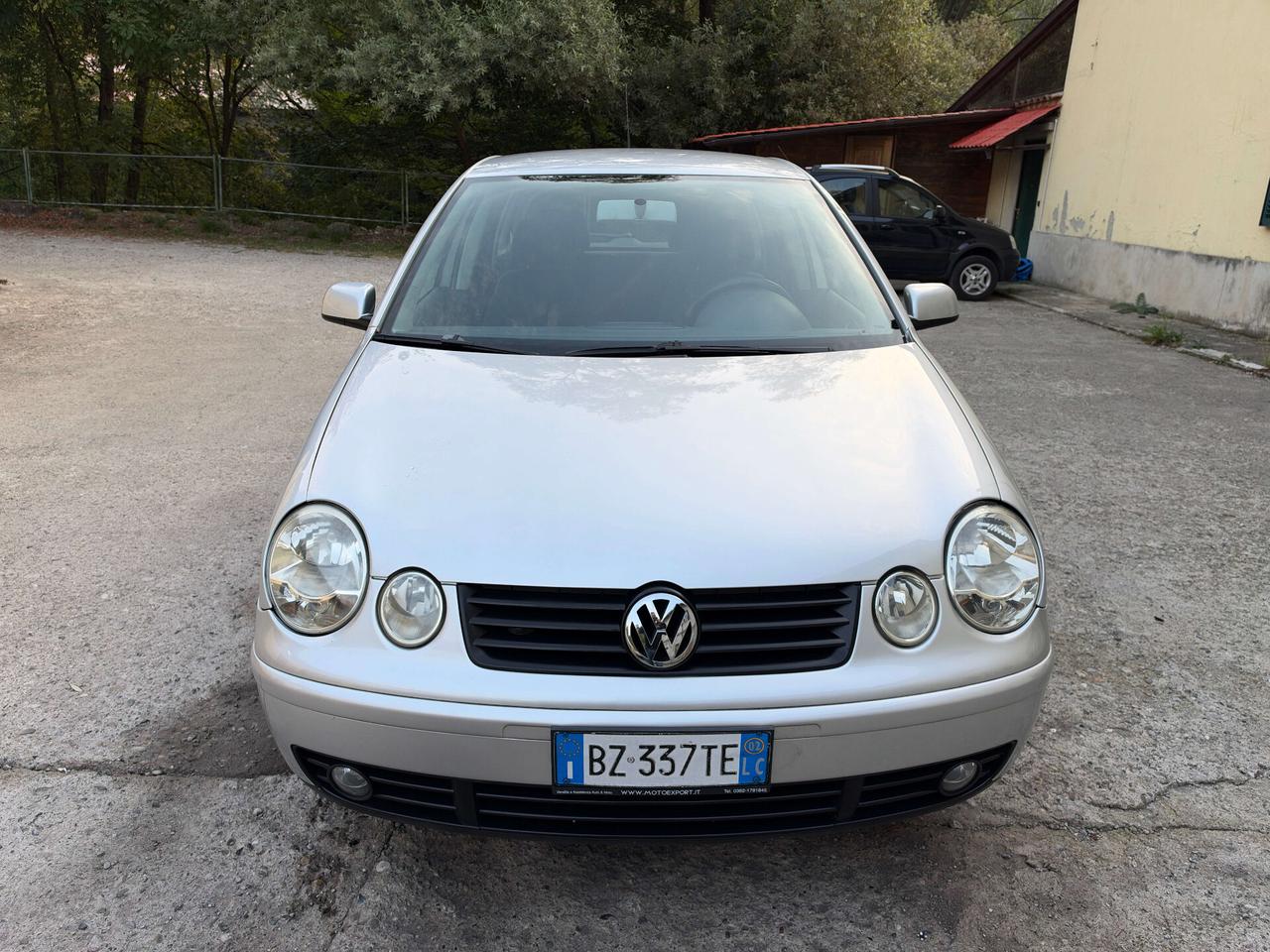 Volkswagen Polo 1.4 16V 5p. Trendline