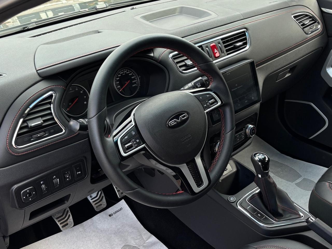 Evo 3 1.5 Bi-fuel GPL