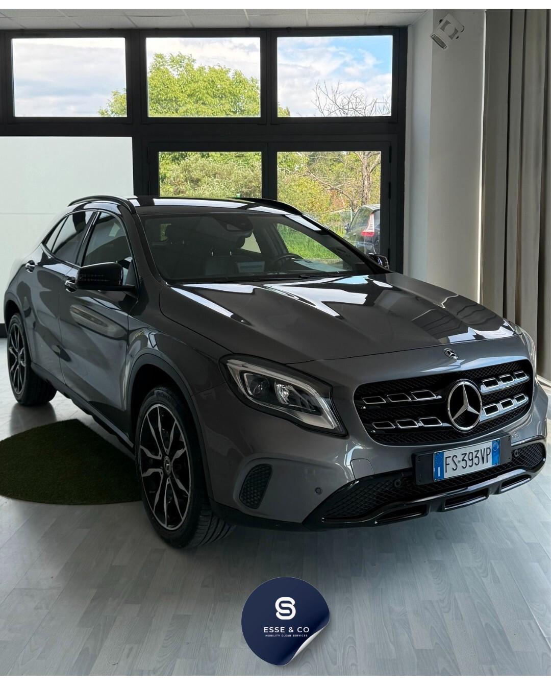 Mercedes-benz GLA 200 GLA 200 d Automatic 4Matic Premium