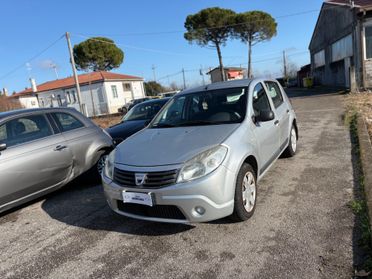 Dacia Sandero 1.4 Benzina 2008