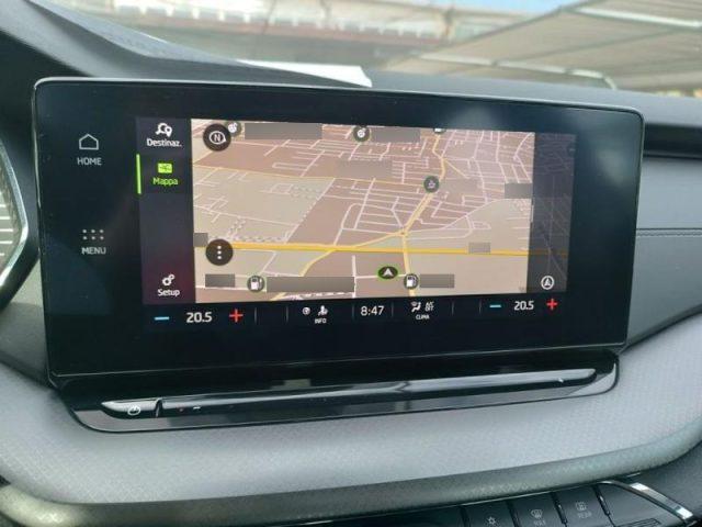 SKODA Octavia Wagon 1.5 G-TEC DSG Executive LED, Navi, ACC
