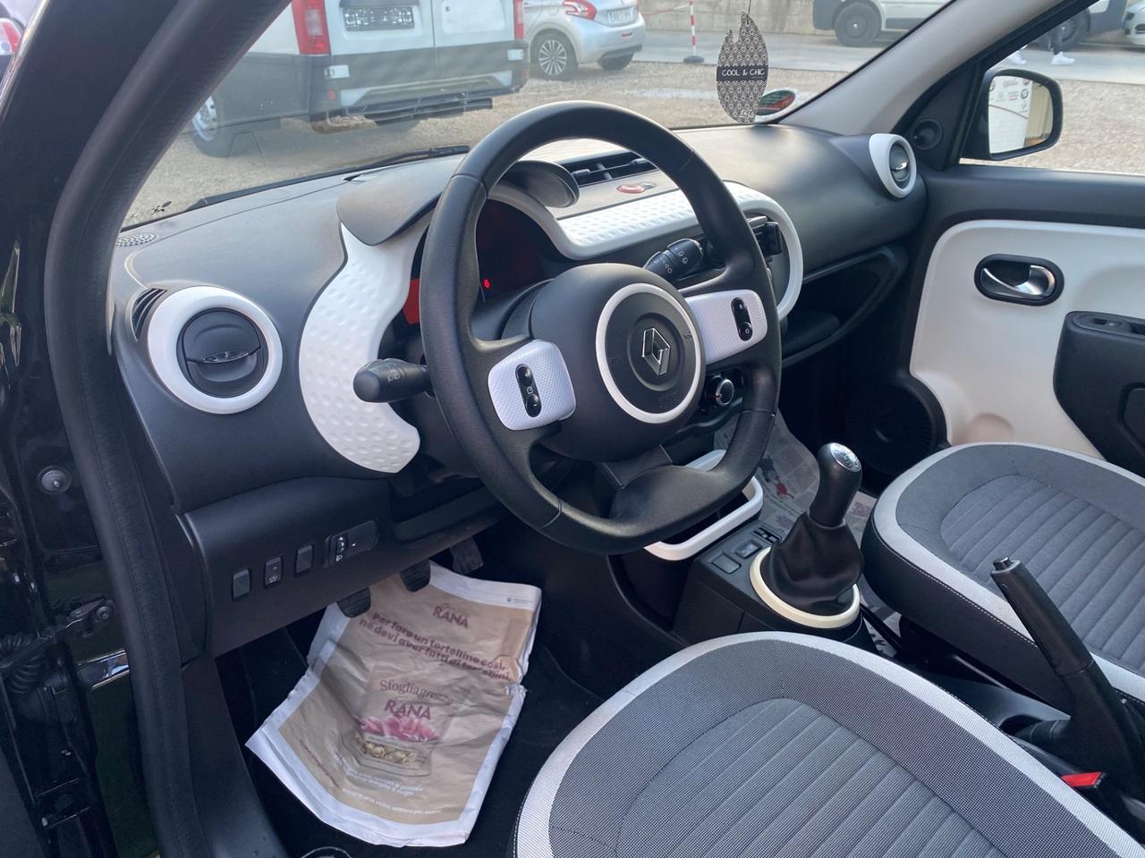 Renault Twingo 1.0 Benzina Cabrio