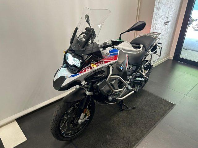 BMW R 1250 GS Adventure BMW R 1250 GS ADV - RALLYE